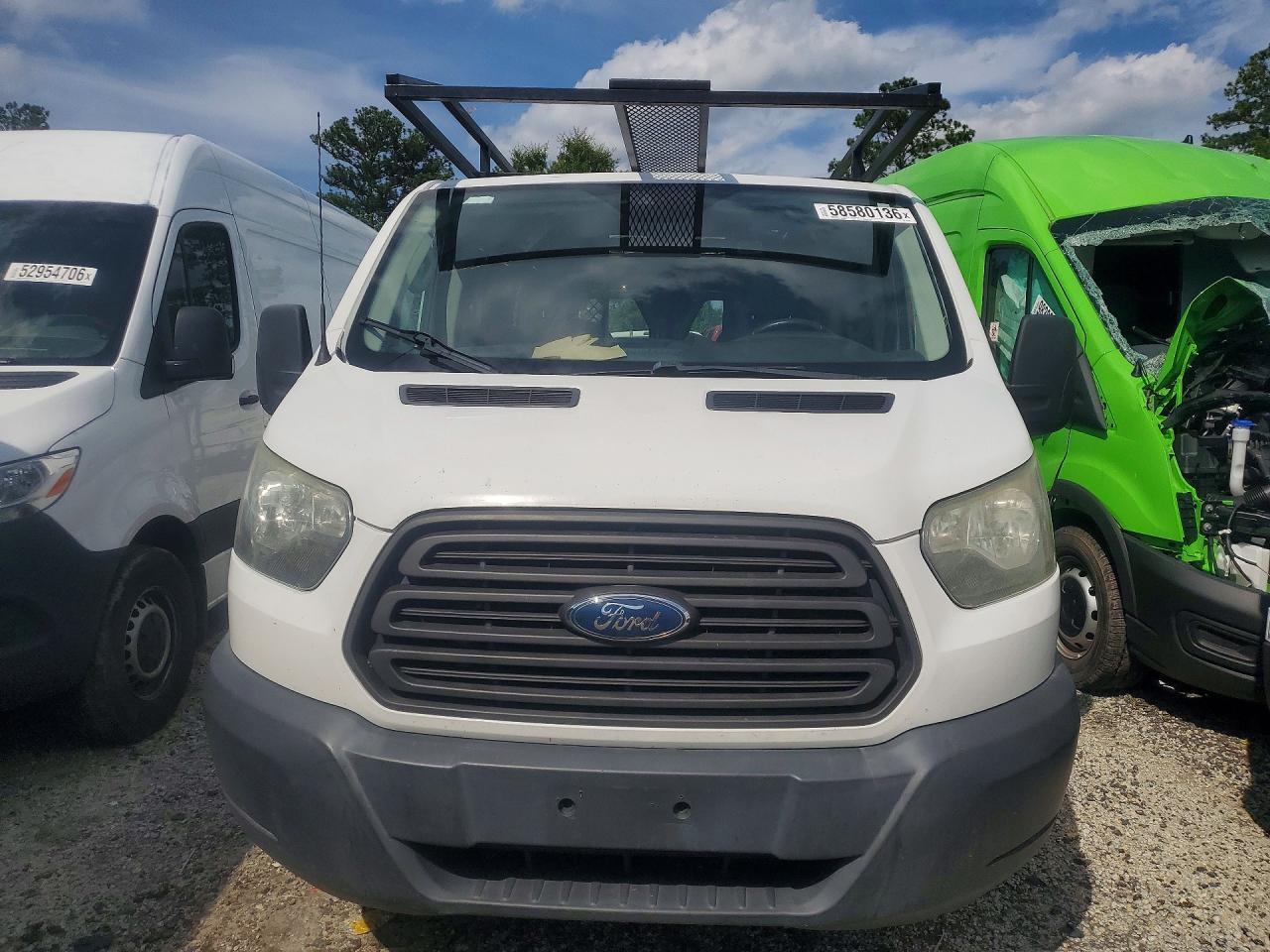 2015 Ford Transit T-250 - Фото 5
