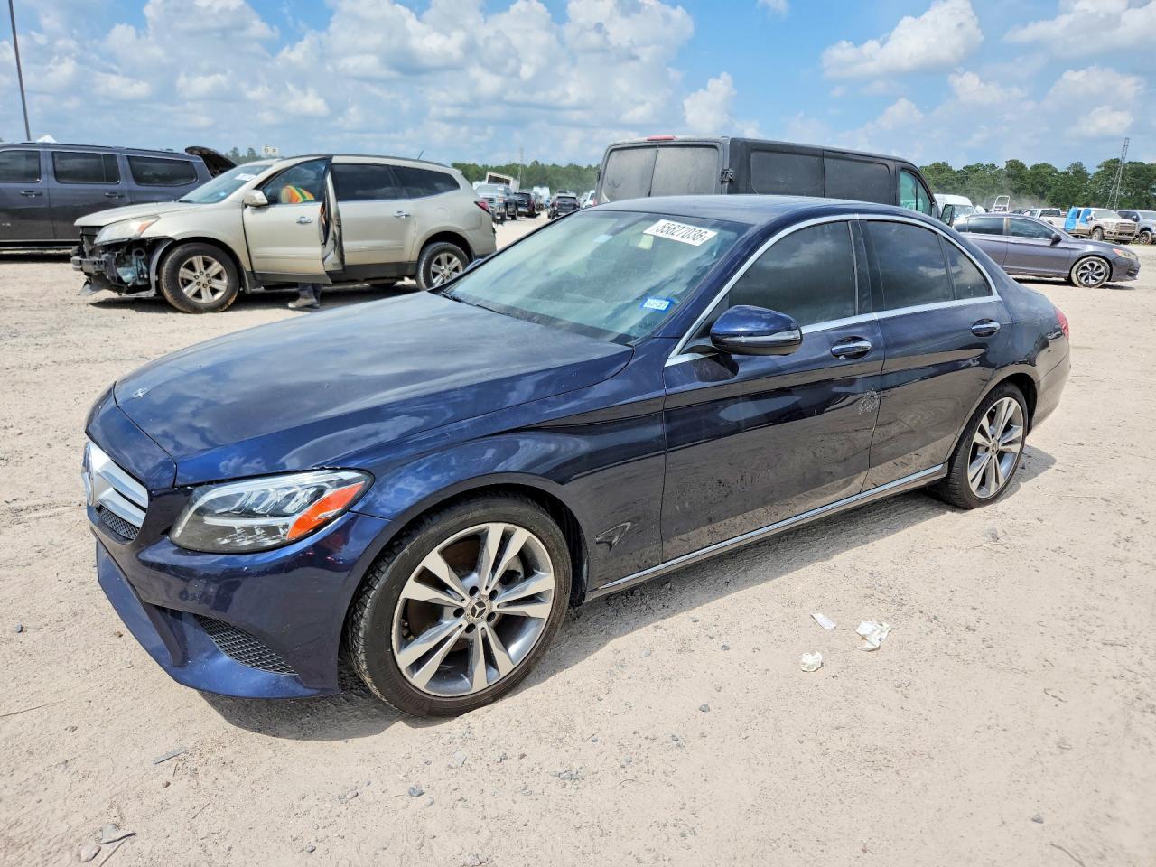 2019 Mercedes-Benz C 300