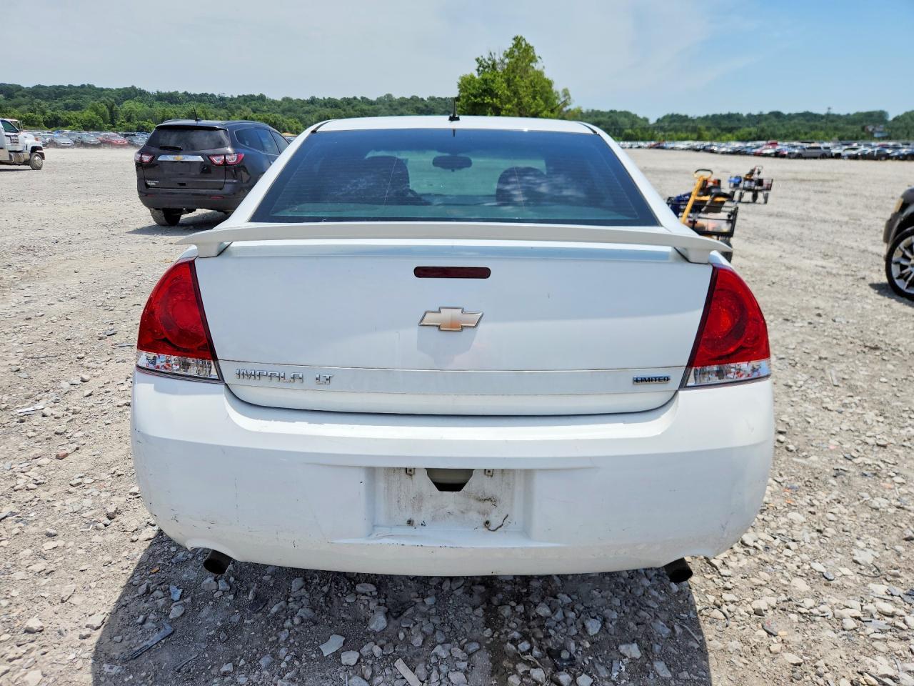 2014 Chevrolet Impala Limited Lt - Фото 6