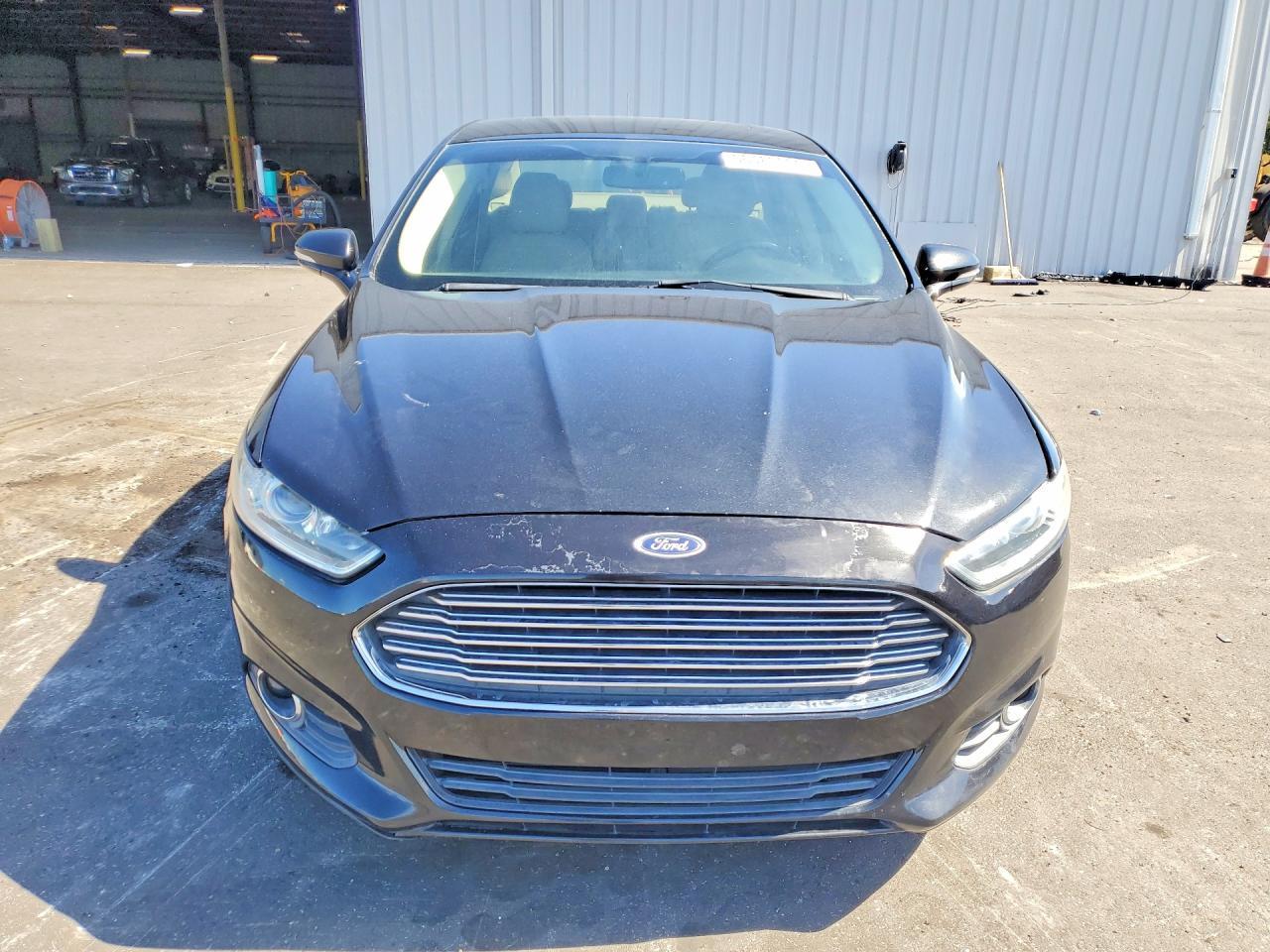 2015 Ford Fusion Se - Фото 5