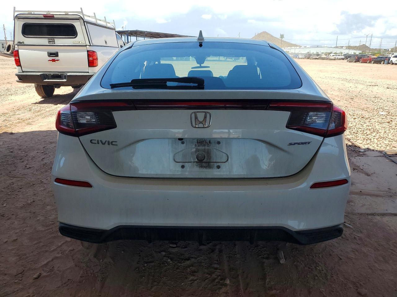2022 Honda Civic Sport - Фото 6