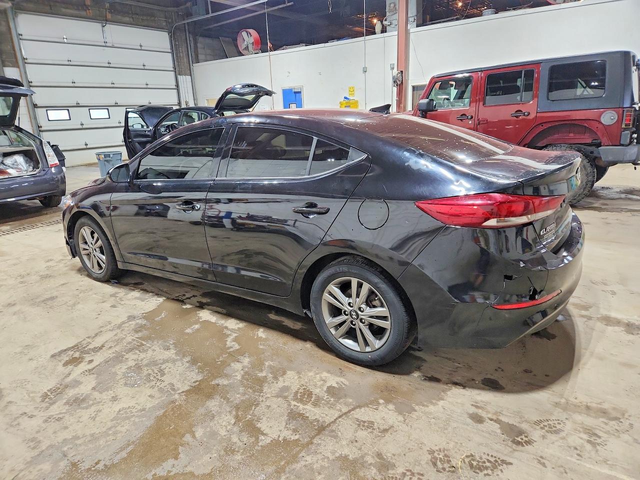 2018 Hyundai Elantra Sel - Фото 2