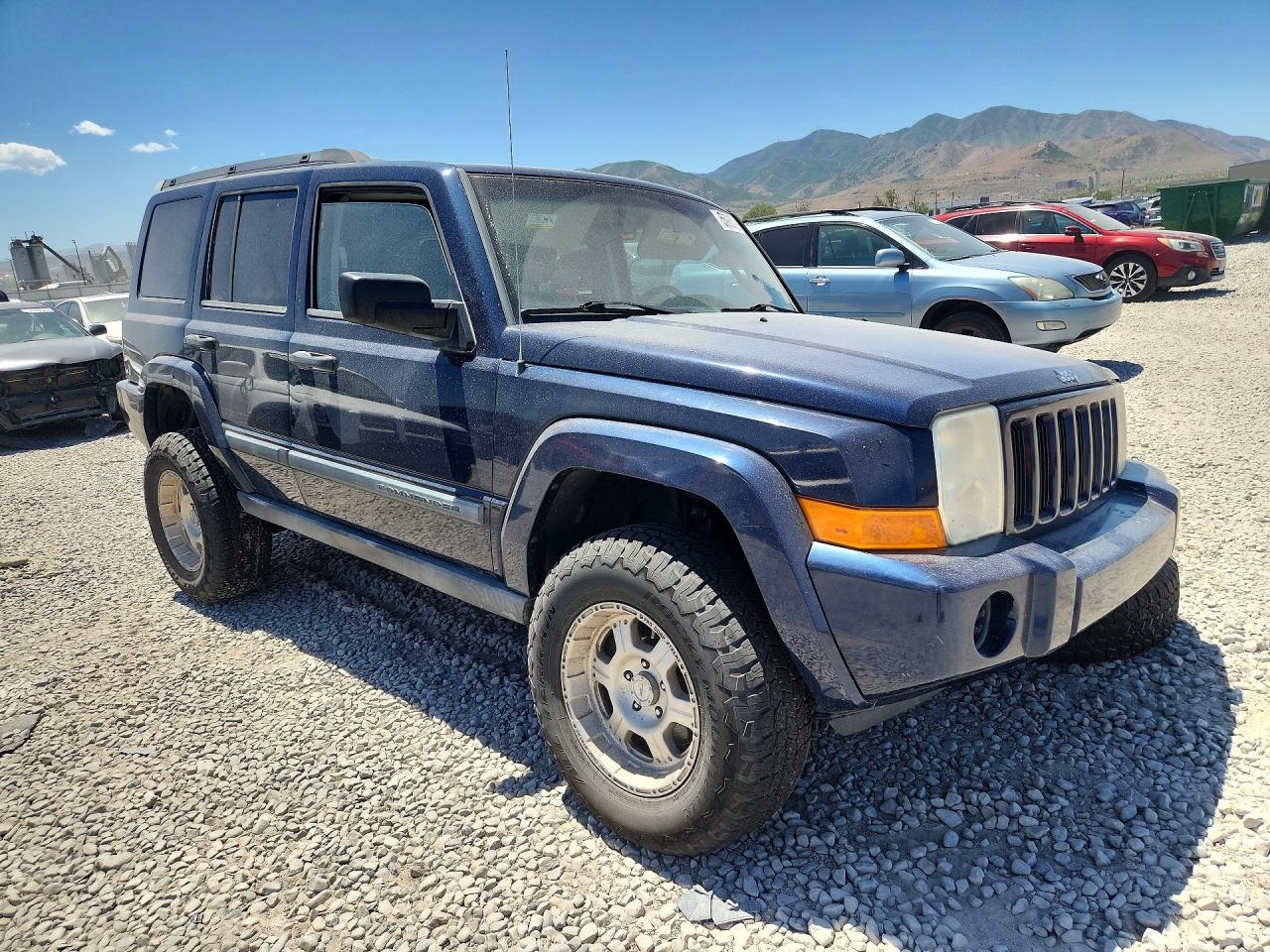2006 Jeep Commander - Image 4