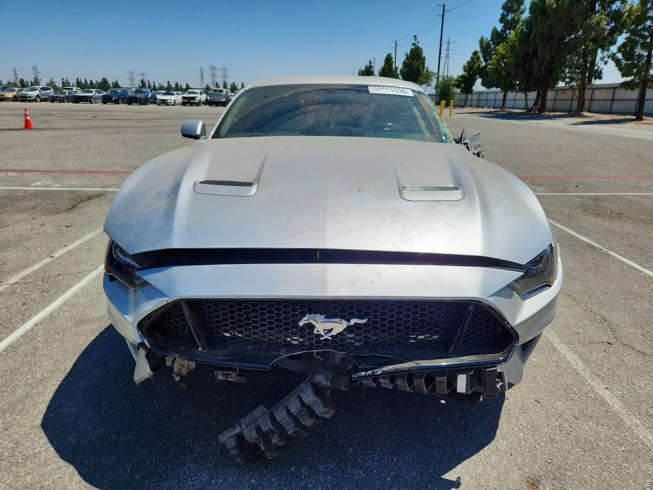 2019 Ford Mustang Gt - Image 5