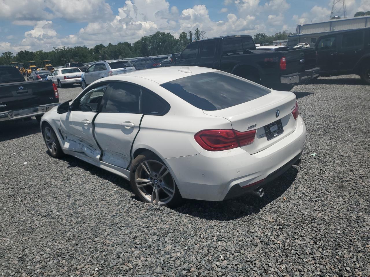 2019 BMW 440Xi Gran Coupe - Фото 2