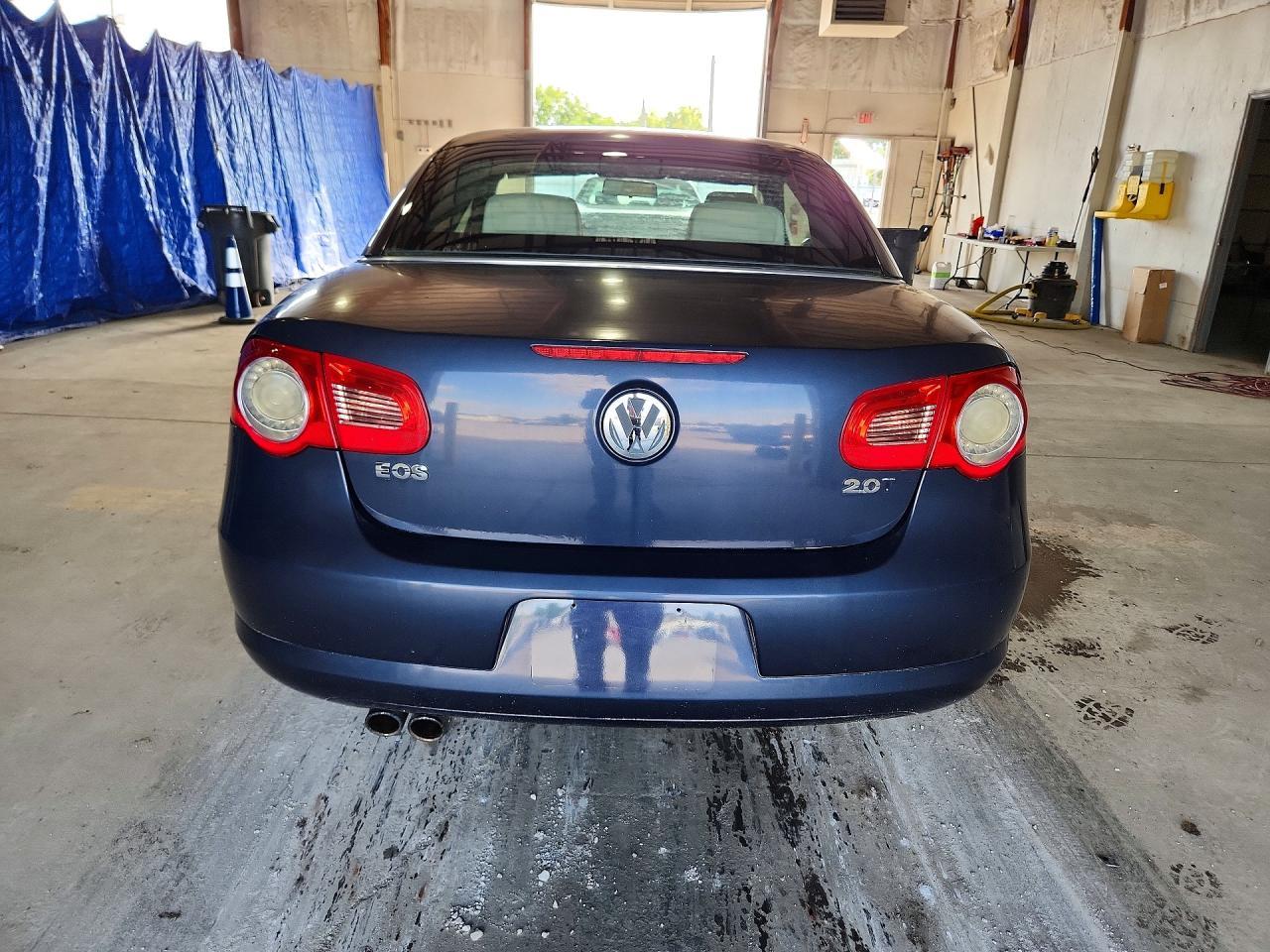 2009 Volkswagen Eos Turbo - Фото 6