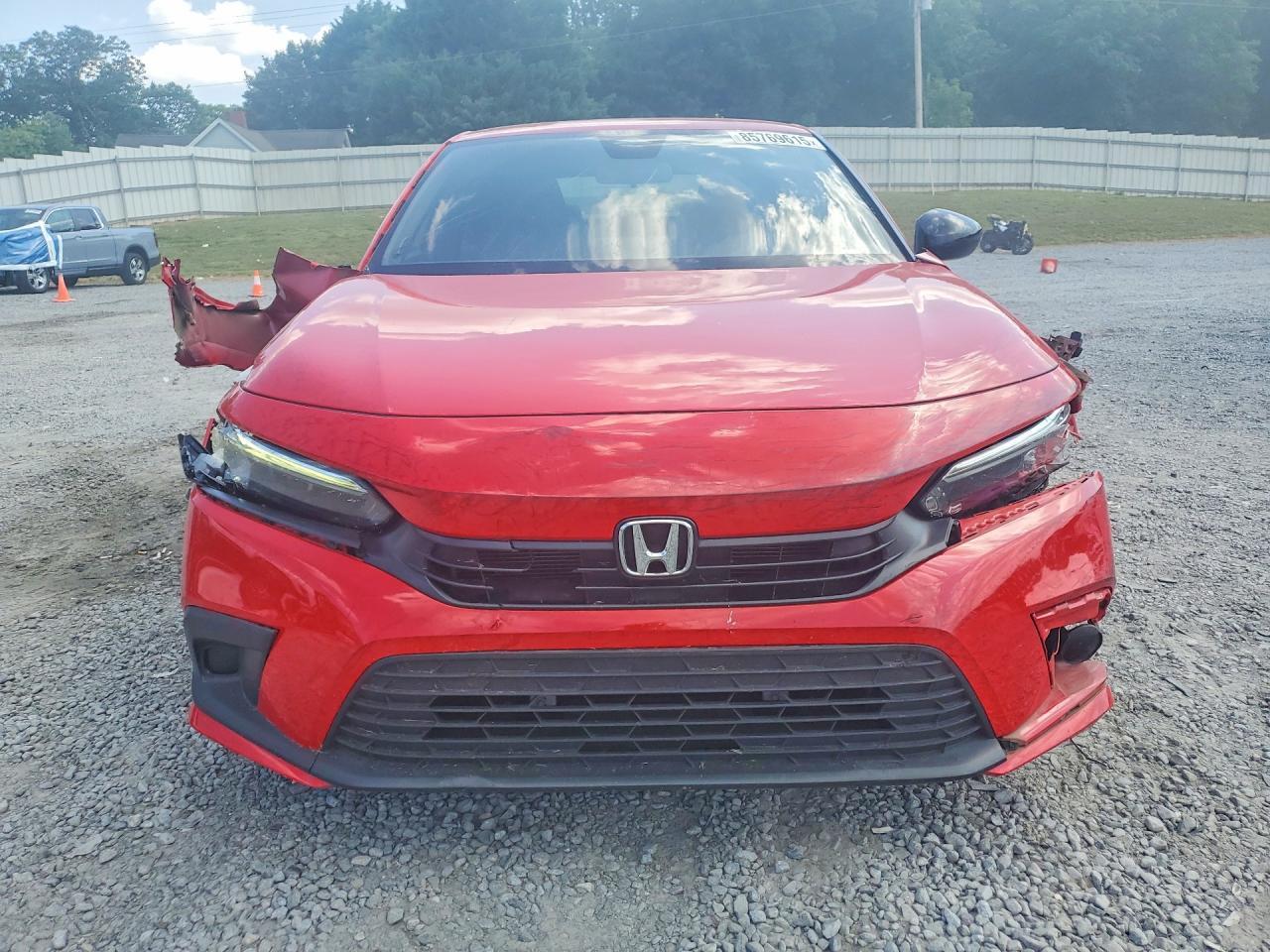 2023 Honda Civic Sport - Фото 5