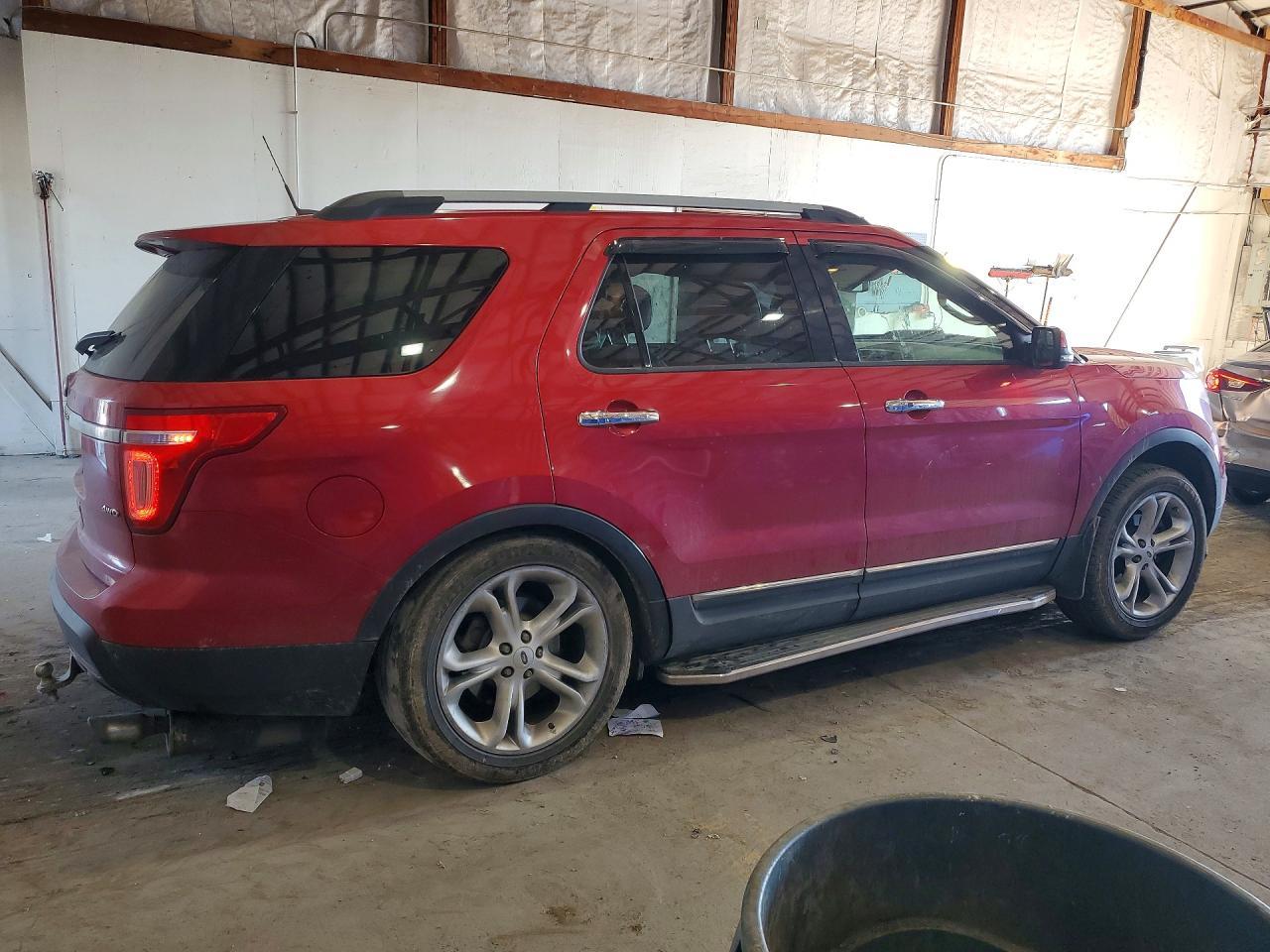 2012 Ford Explorer Limited - Image 3