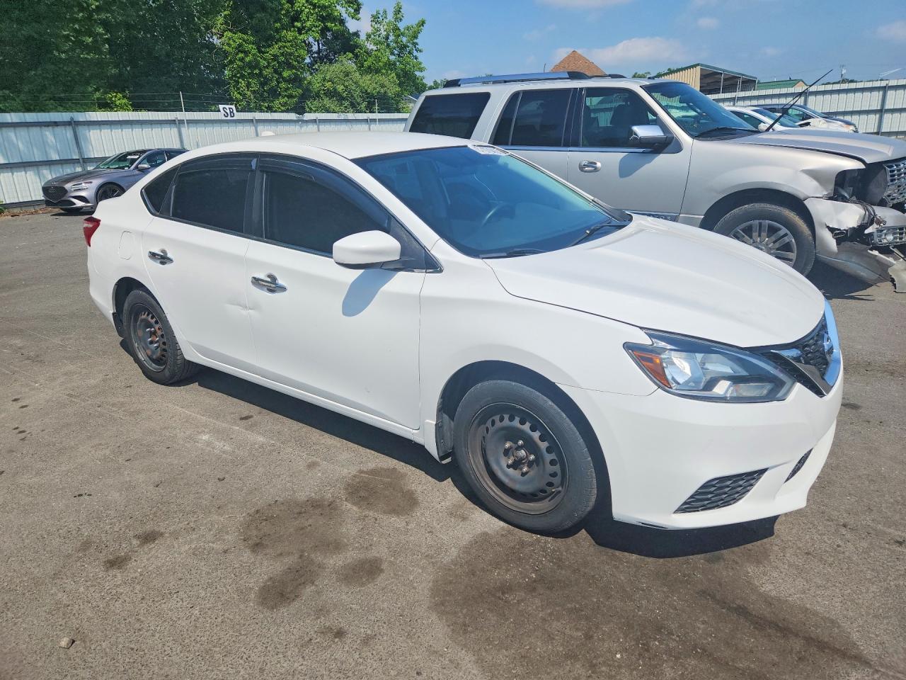 2017 Nissan Sentra S - Image 4