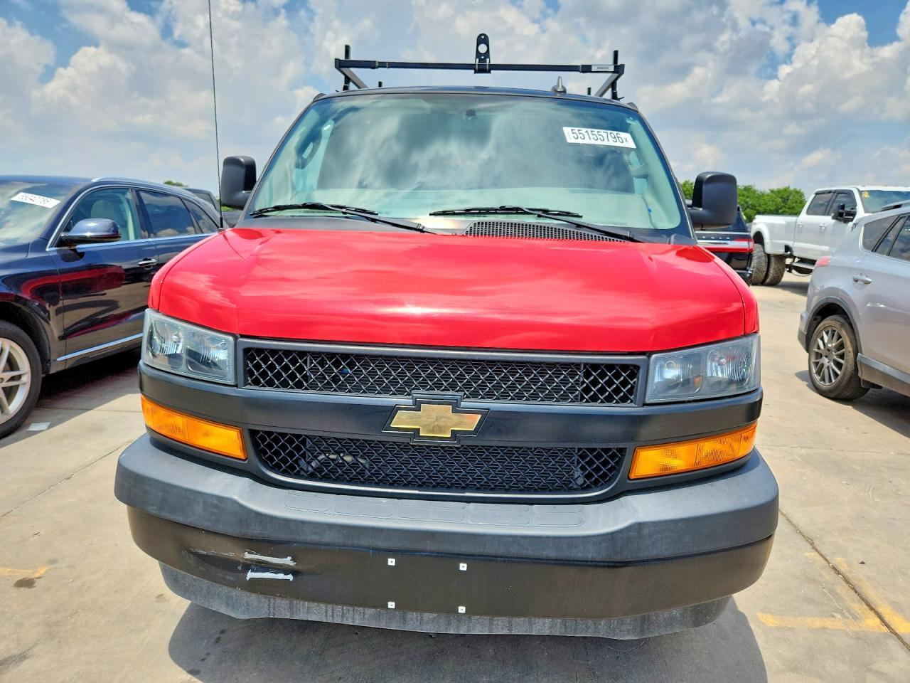 2024 Chevrolet Express G2500 - Фото 5