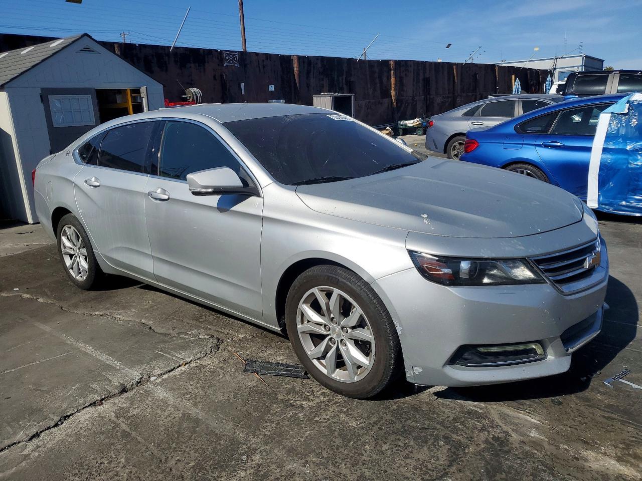 2020 Chevrolet Impala Lt - Image 4