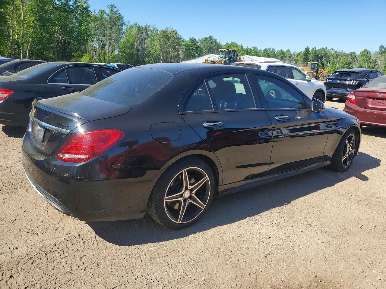 2016 Mercedes-Benz C 450 4Matic Amg - Image 3