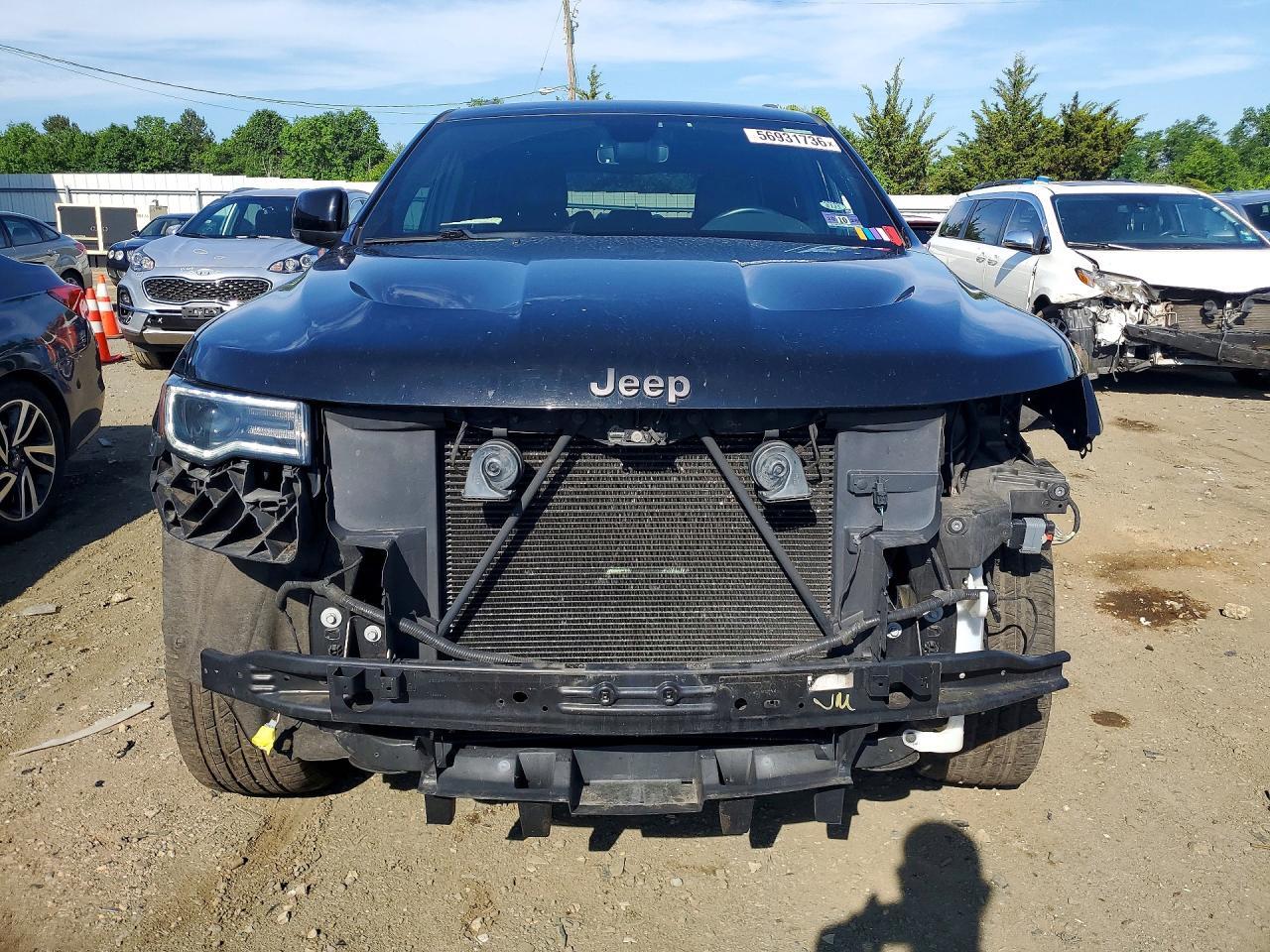 2019 Jeep Grand Cherokee Limited - Фото 5