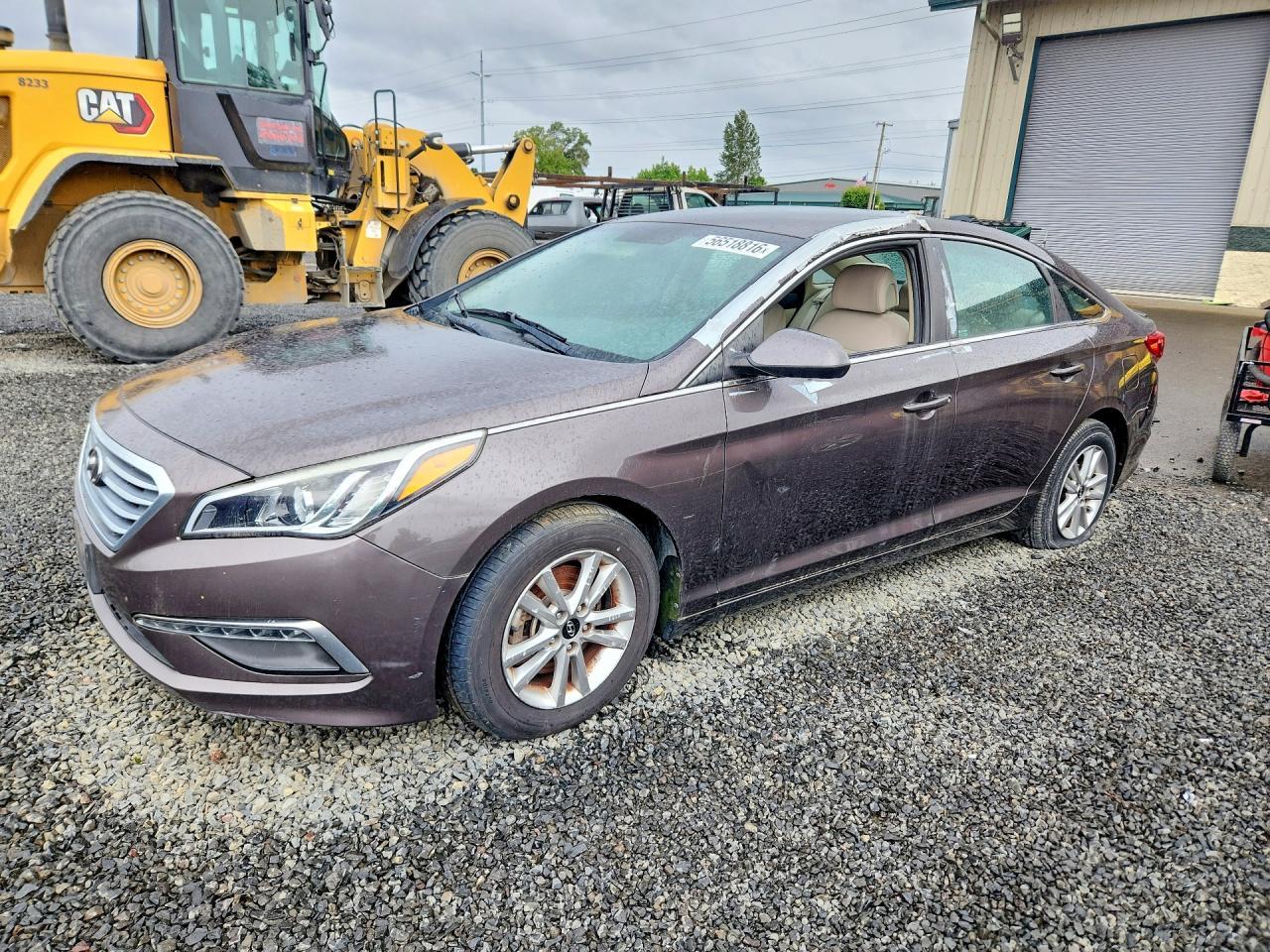 2015 Hyundai Sonata Se