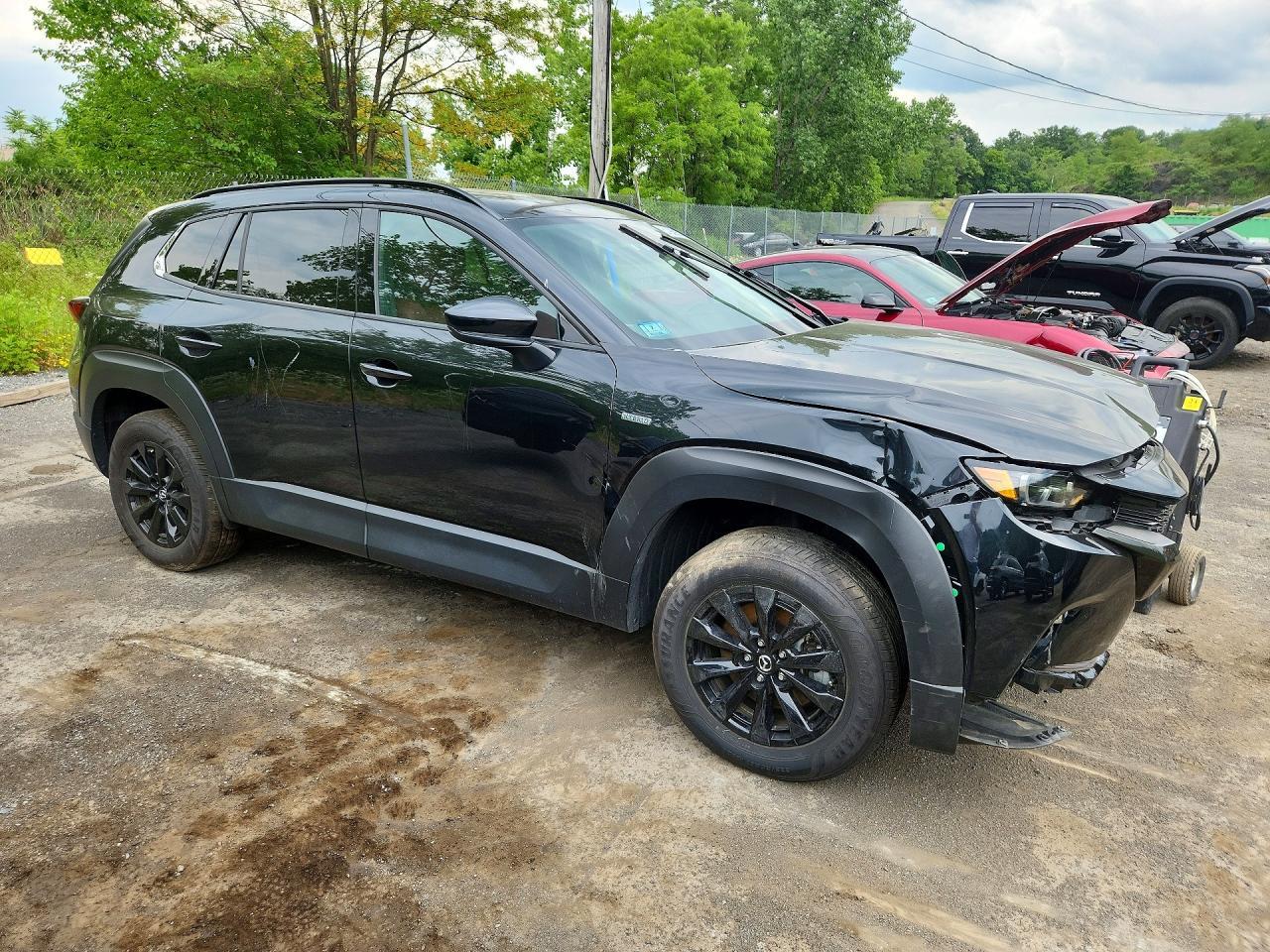 2025 Mazda Cx-50 Premium - Фото 4