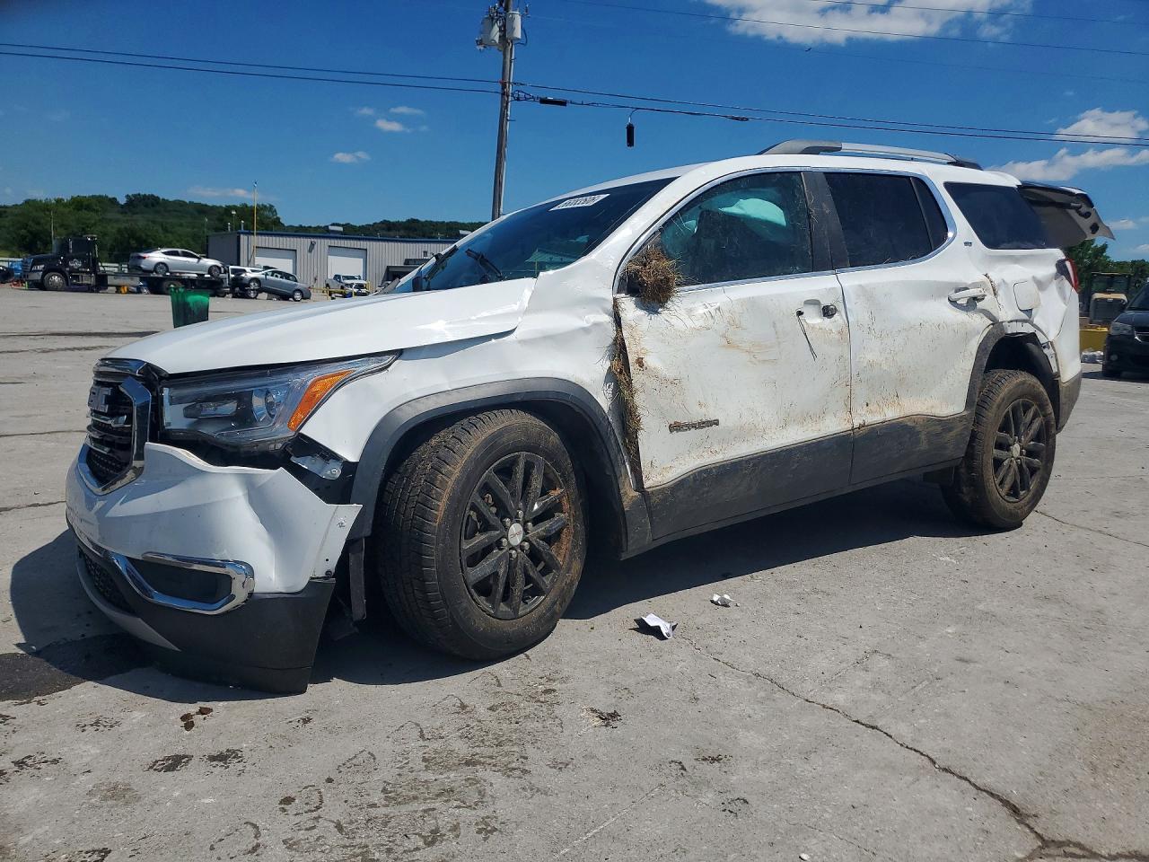 2019 GMC Acadia Slt-1