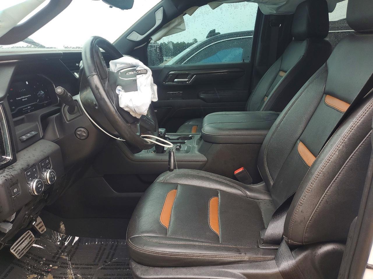2023 GMC Sierra K1500 At4 - Фото 7