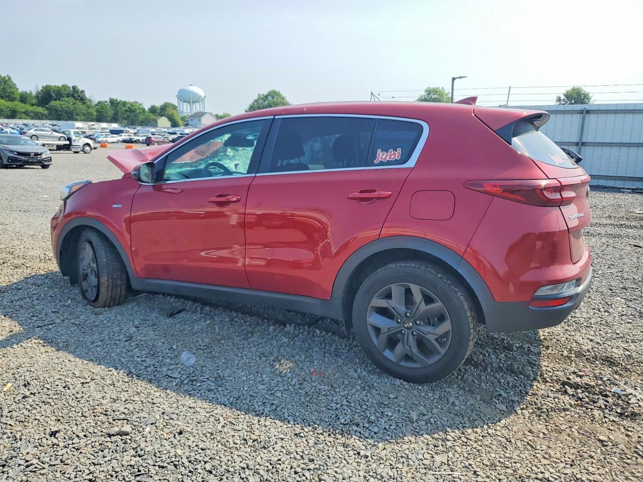2022 Kia Sportage Lx - Фото 2