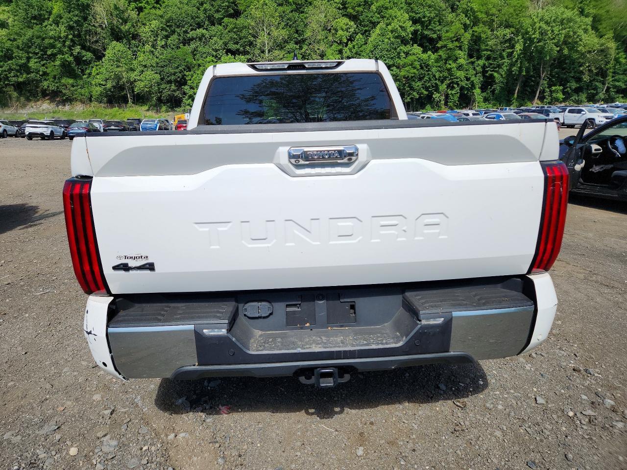 2023 Toyota Tundra Limited Hv - Фото 6