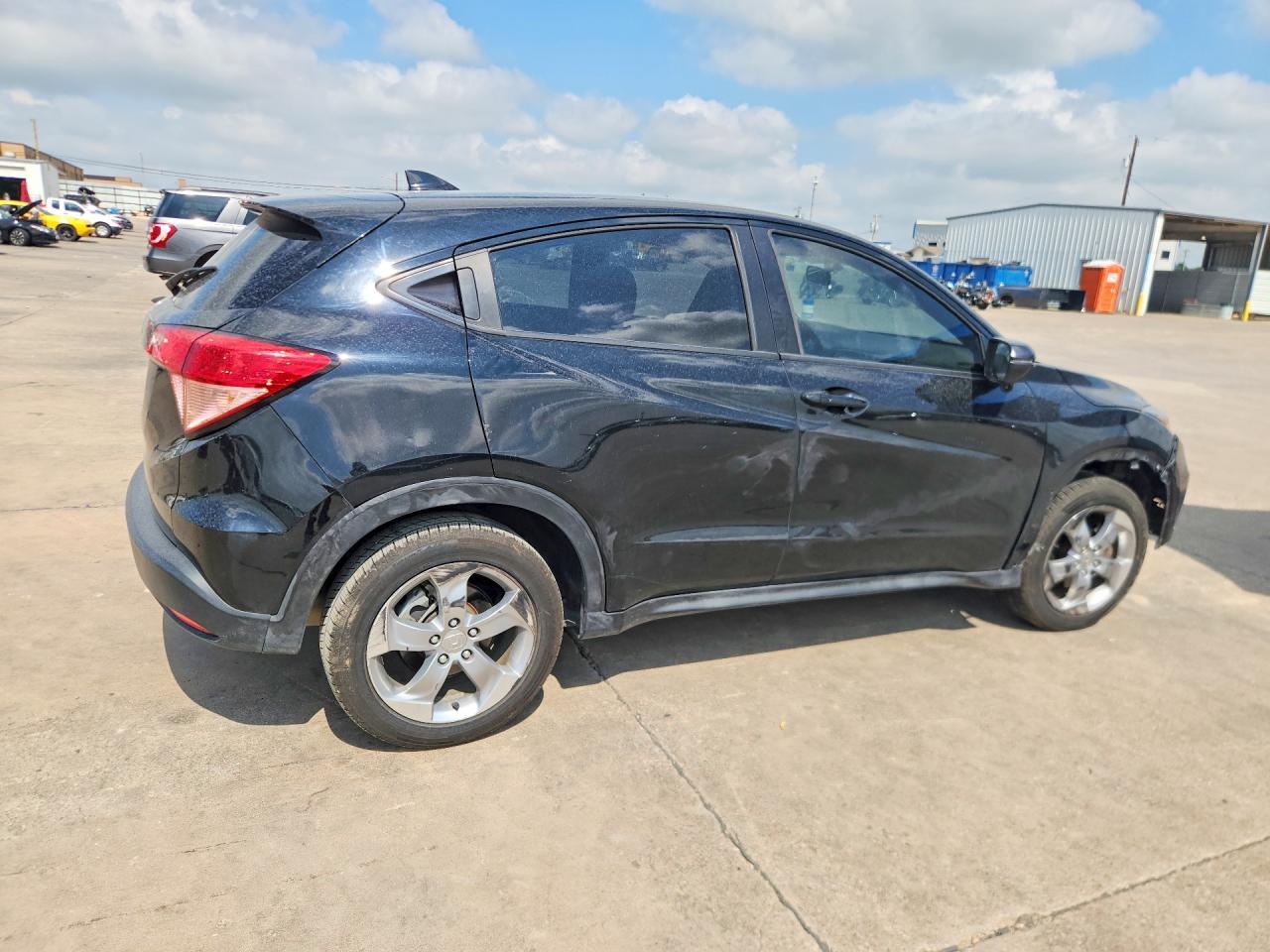 2017 Honda Hr-V Ex - Фото 3