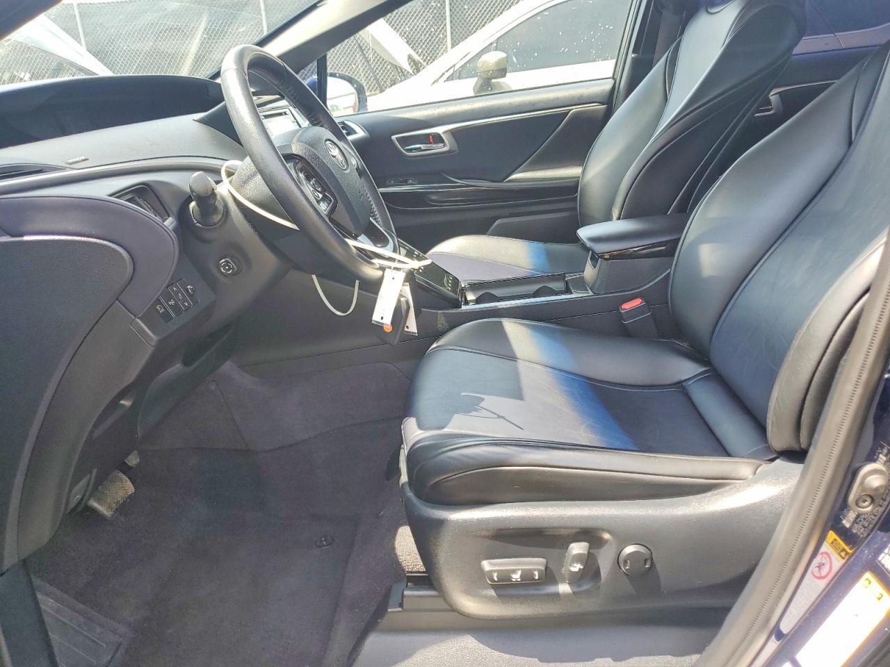 2018 Toyota Mirai Base - Image 7