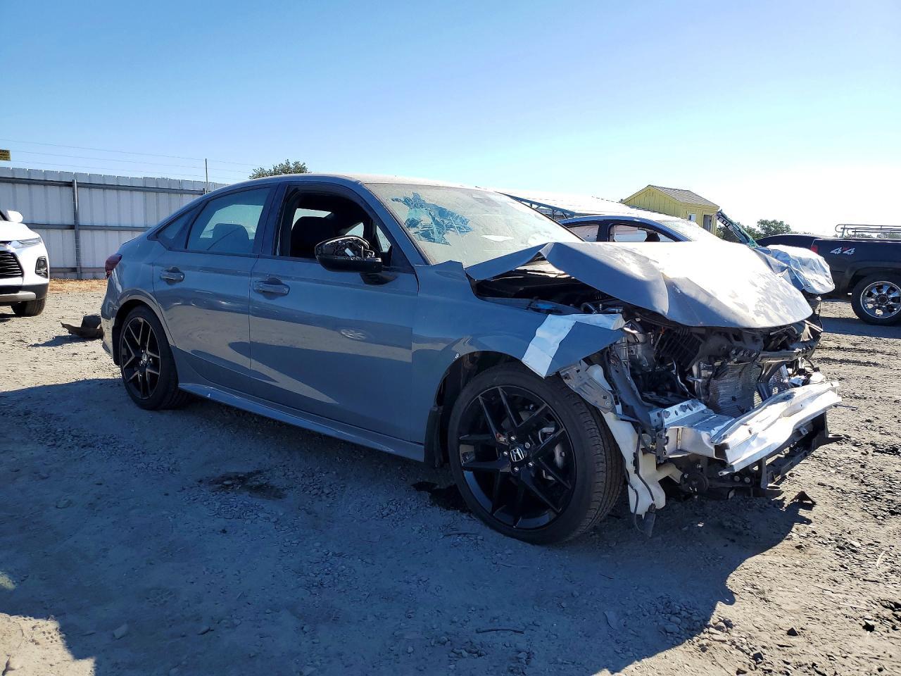 2026 Honda Civic Sport - Фото 4