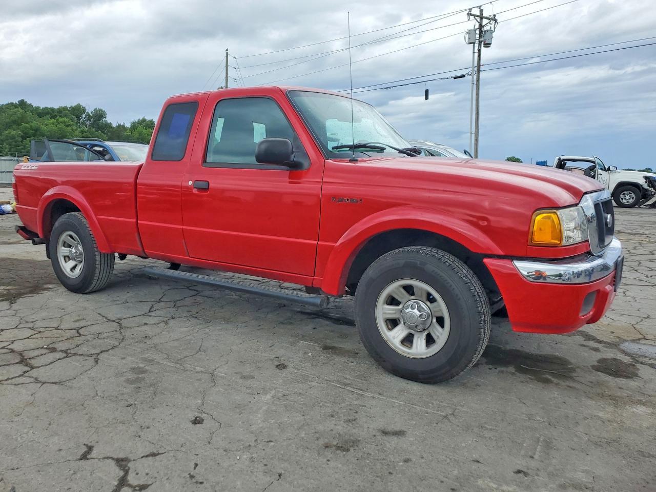 2004 Ford Ranger Super Cab - Image 4