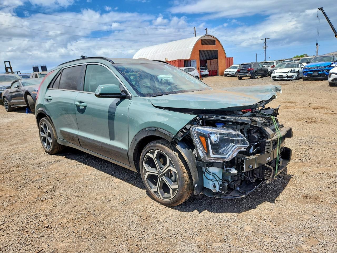 2025 Kia Niro - Фото 4