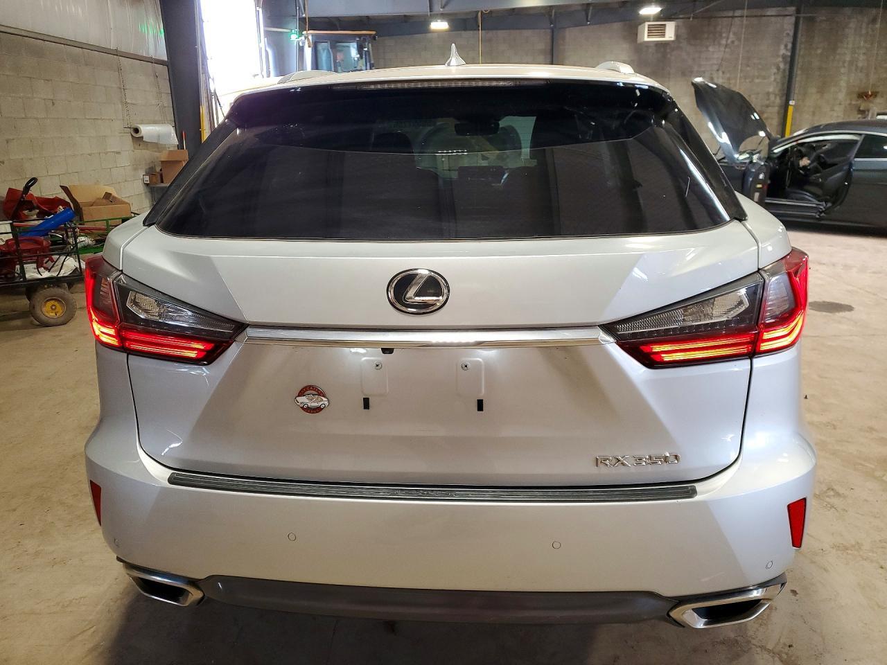 2018 Lexus Rx 350 Base - Image 6