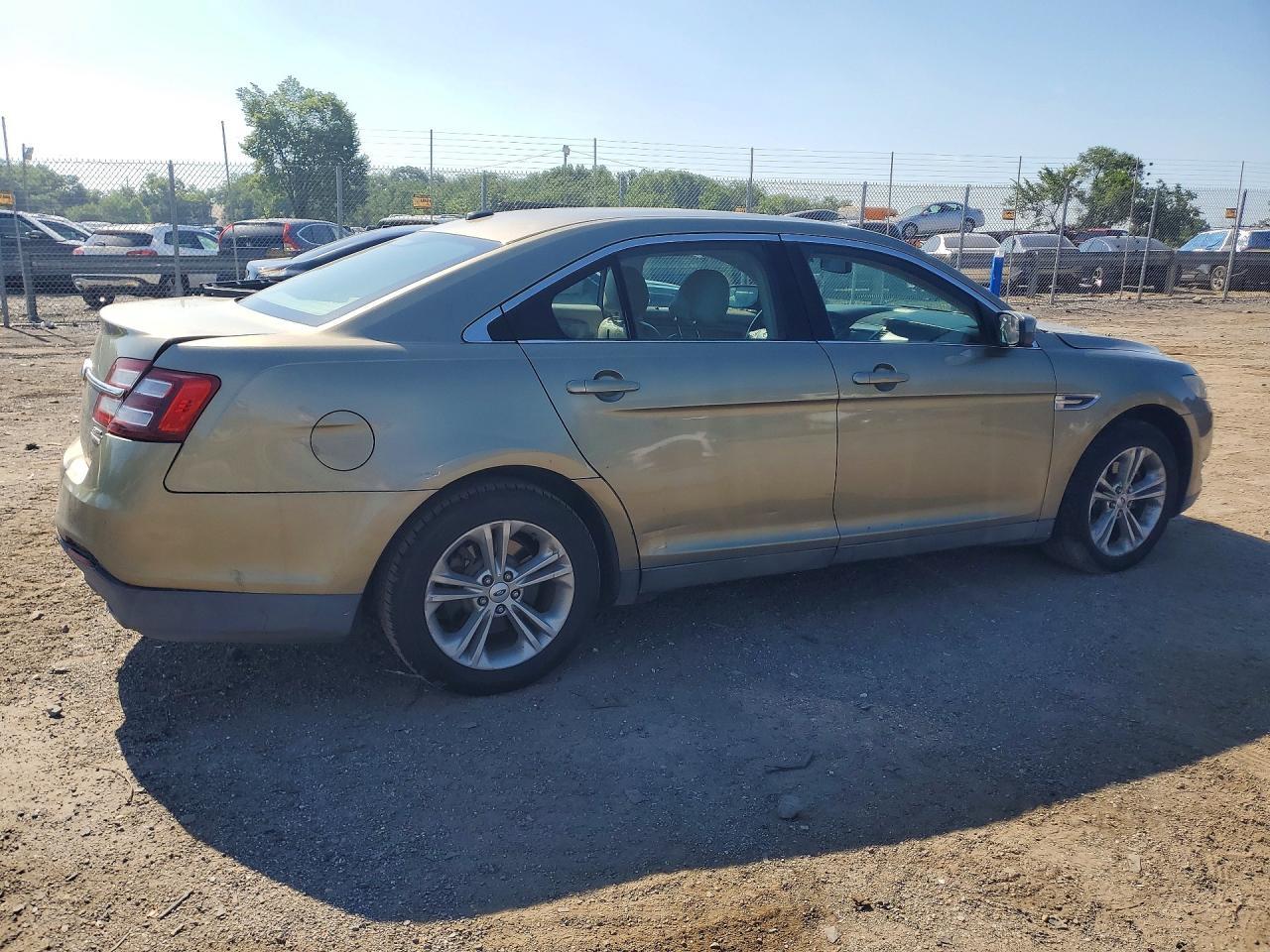 2013 Ford Taurus Sel - Image 3