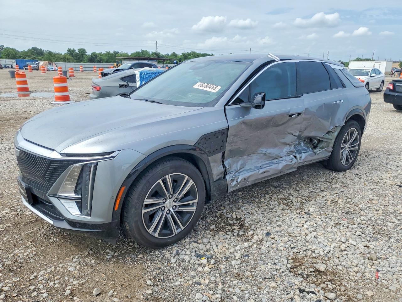 2025 Cadillac Lyriq Luxury