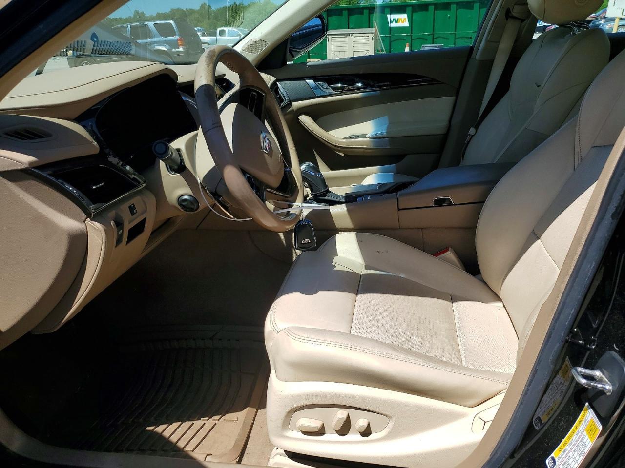 2016 Cadillac Cts Luxury Collection - Image 7