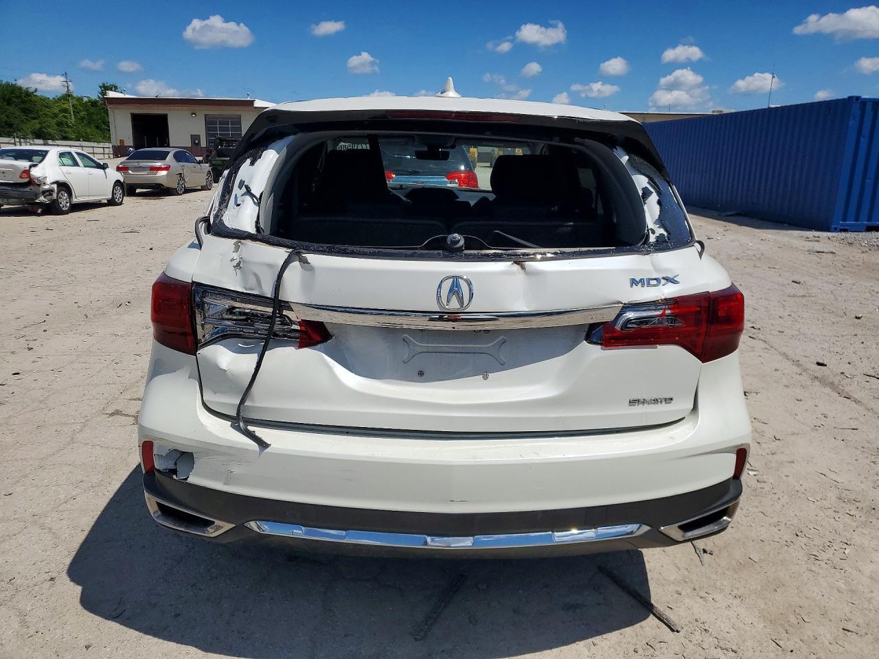 2017 Acura Mdx Technology - Image 6