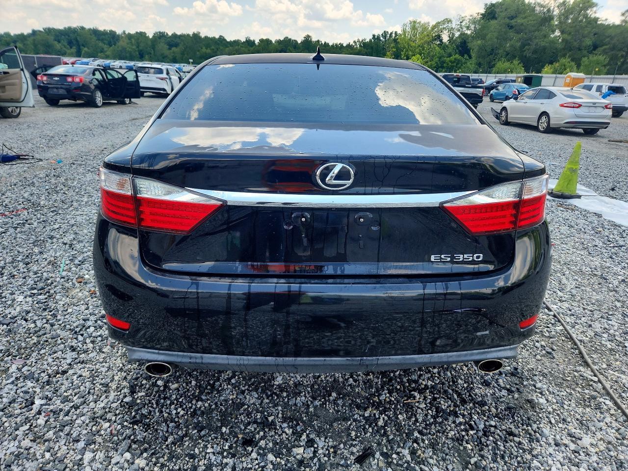 2013 Lexus Es 350 - Фото 6