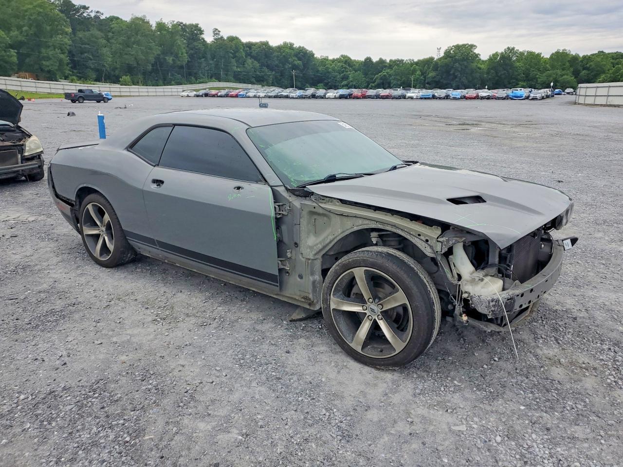 2019 Dodge Challenger Sxt - Image 4