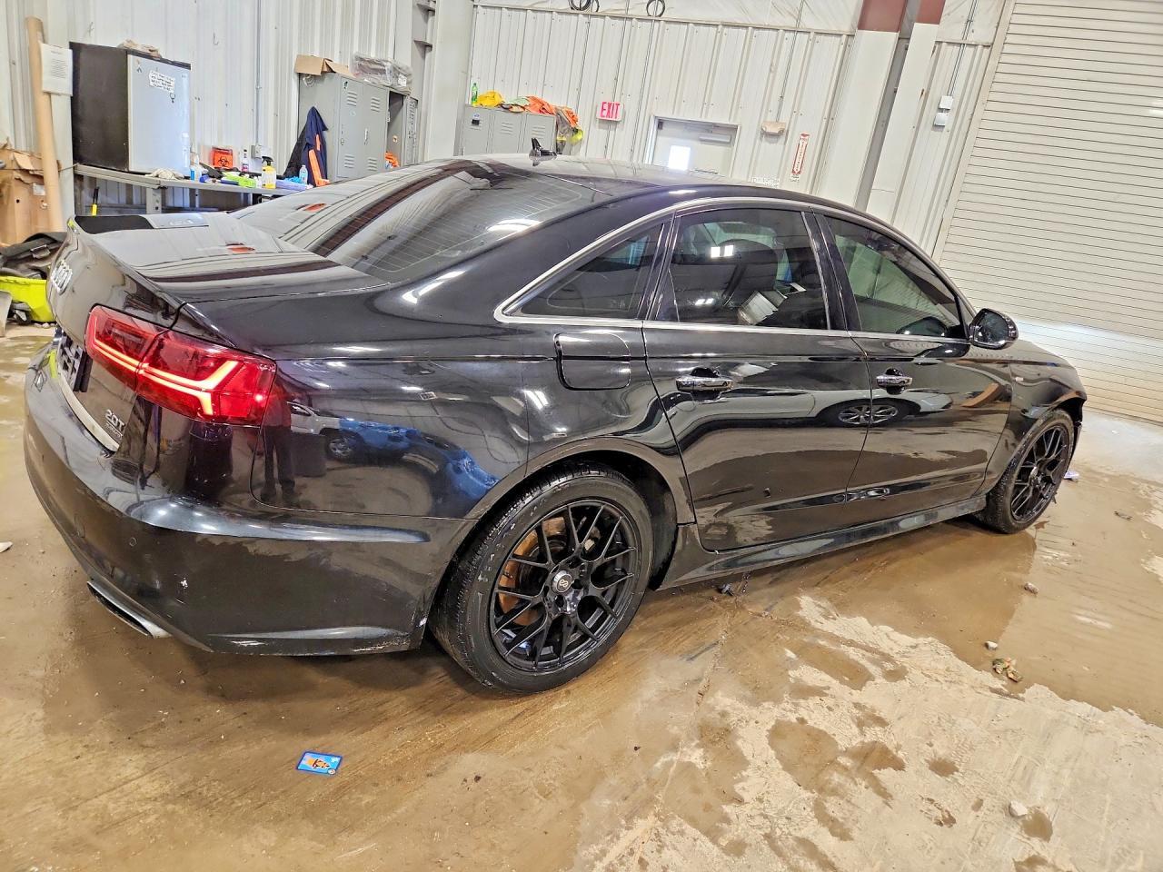 2017 Audi A6 Premium Plus - Фото 3