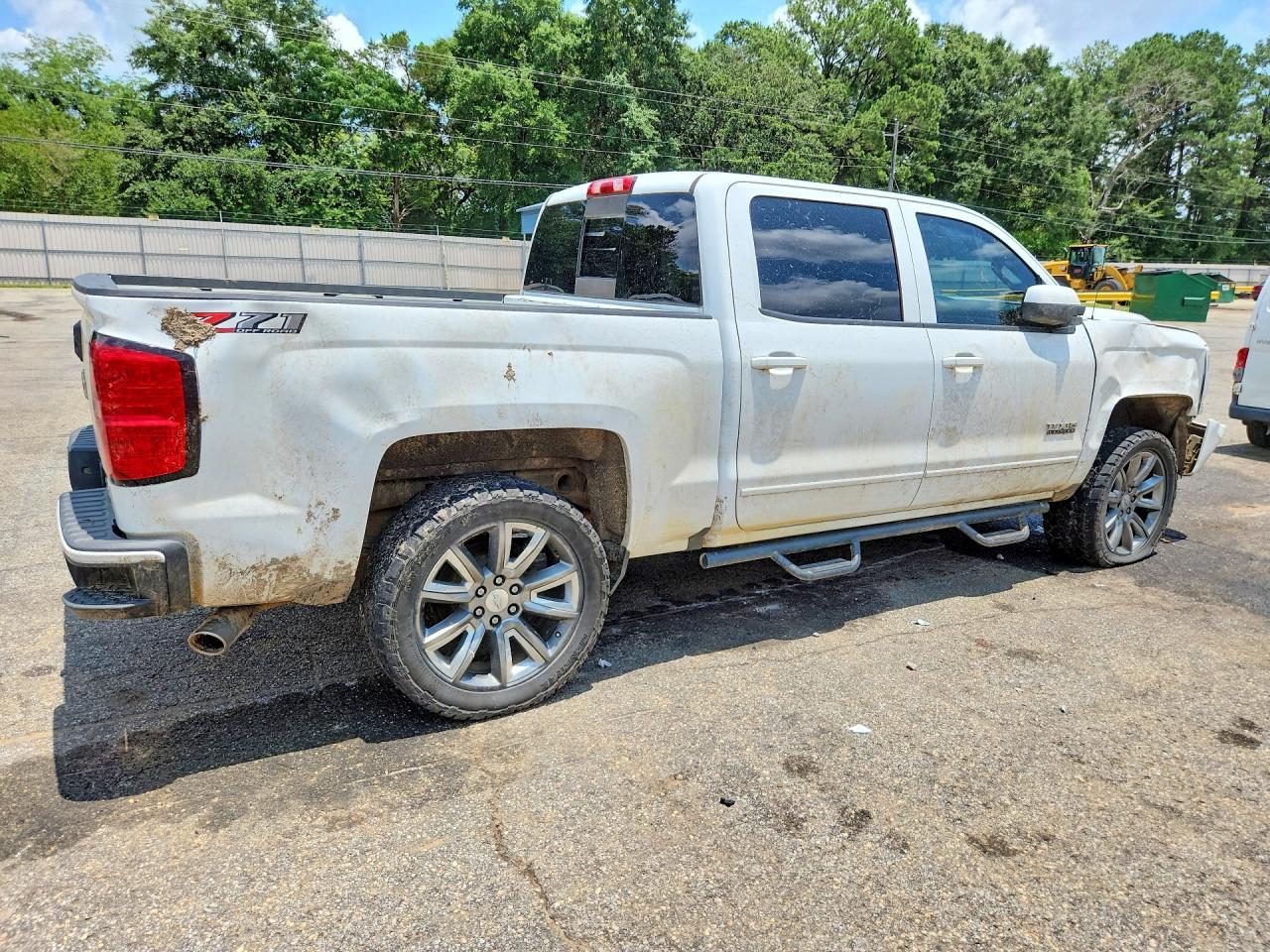 2018 Chevrolet Silverado K1500 Lt - Фото 3
