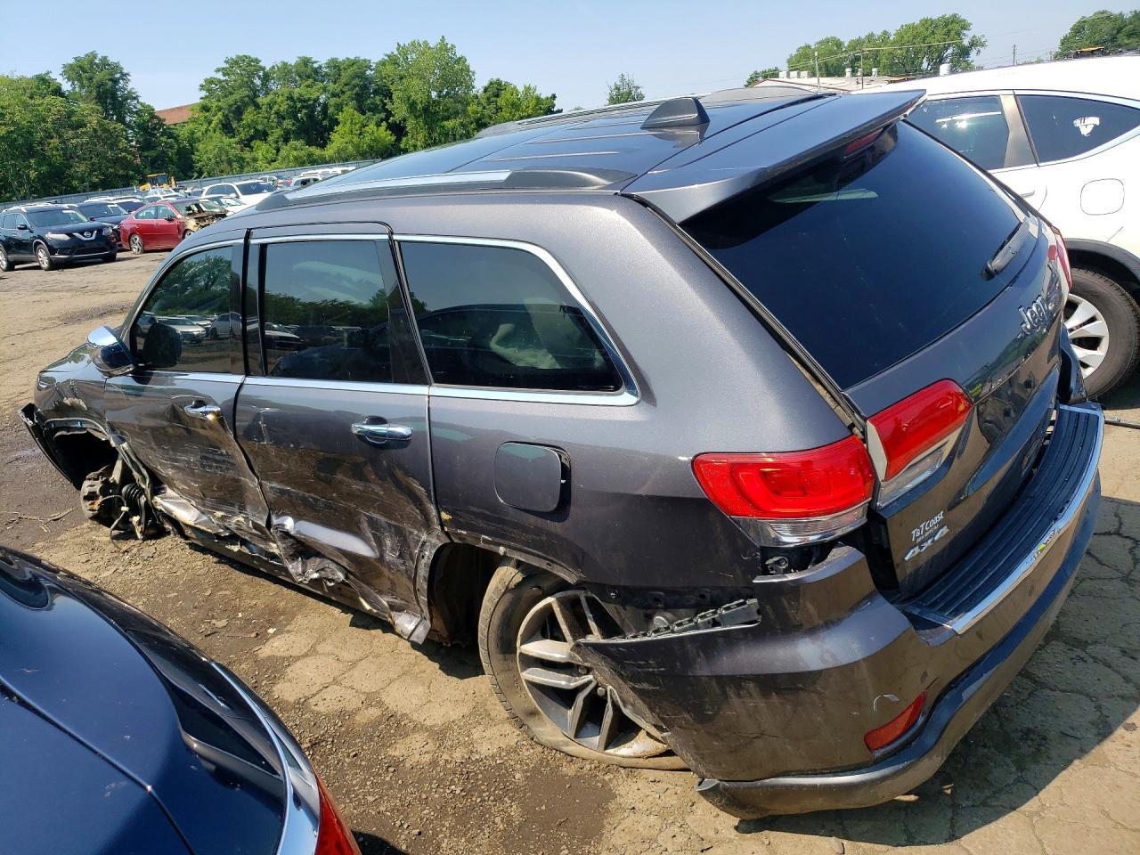 2017 Jeep Grand Cherokee Limited - Image 2