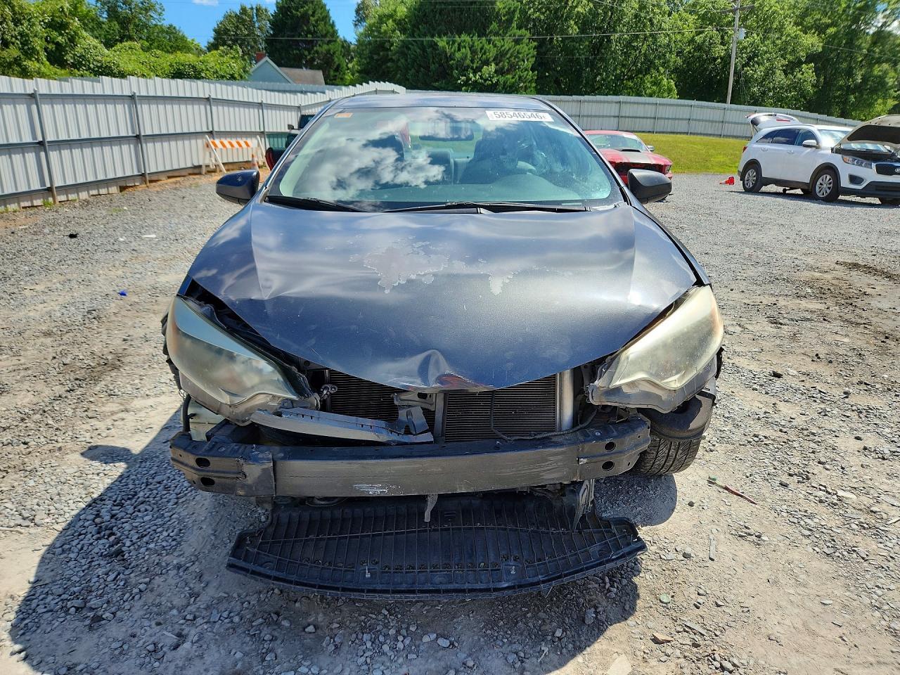 2016 Toyota Corolla L - Фото 5
