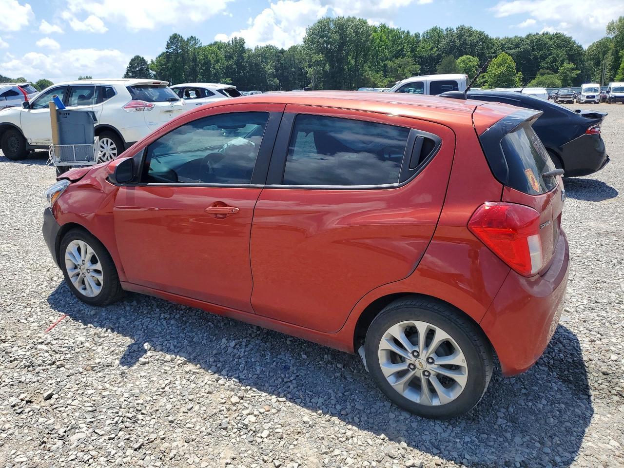 2022 Chevrolet Spark 1Lt - Image 2