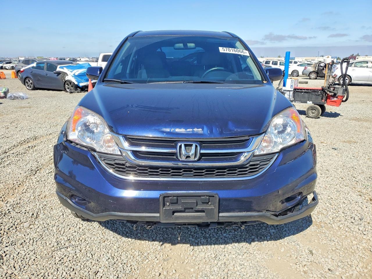 2011 Honda Cr-V Exl - Image 5