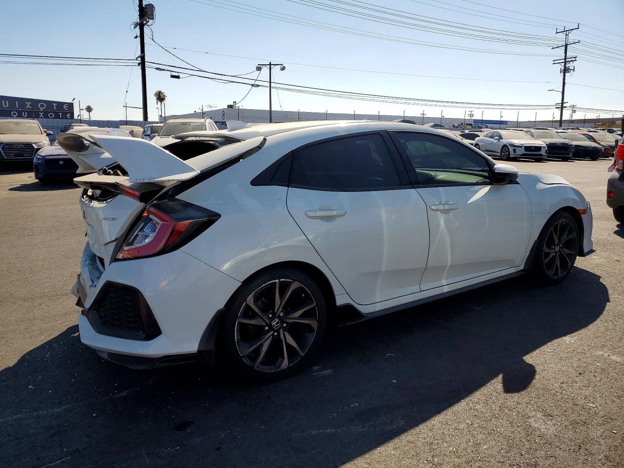 2019 Honda Civic Sport - Фото 3