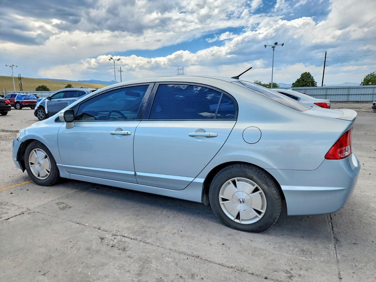 2008 Honda Civic Hybrid - Image 2