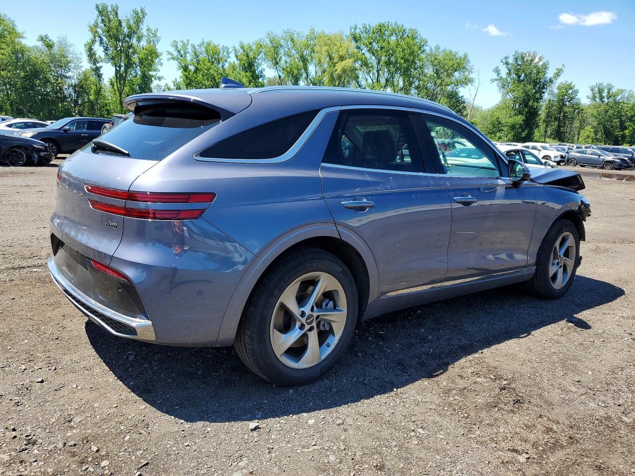 2026 Genesis Gv70 Advanced - Image 3