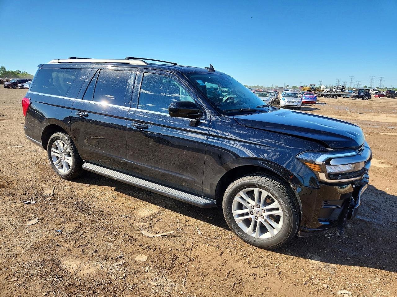 2024 Ford Expedition Max Xlt - Image 4