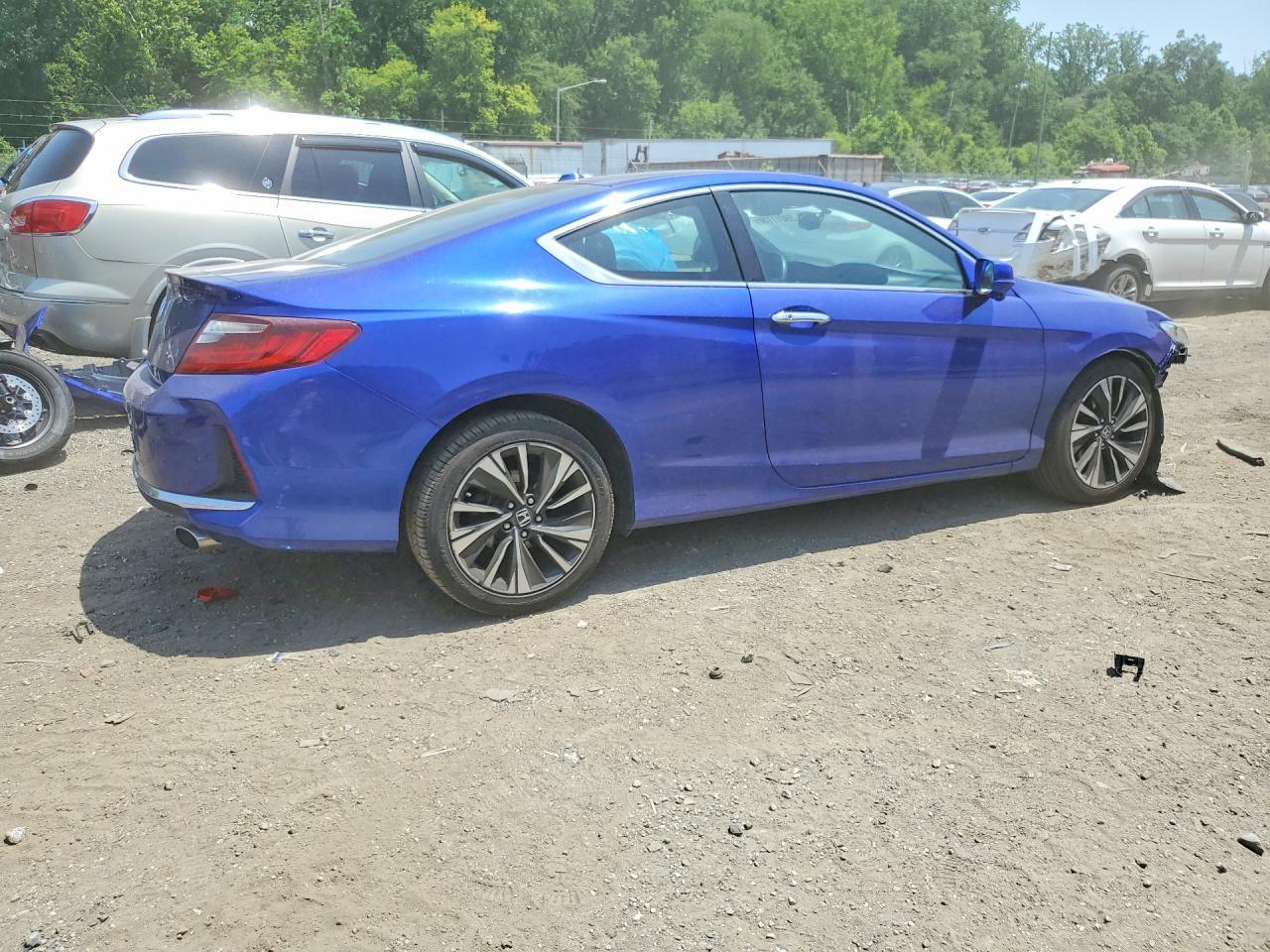 2017 Honda Accord Exl - Image 3