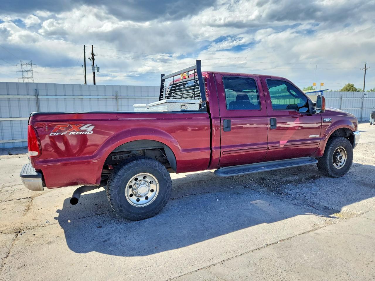 2004 Ford F250 Super Duty - Фото 3
