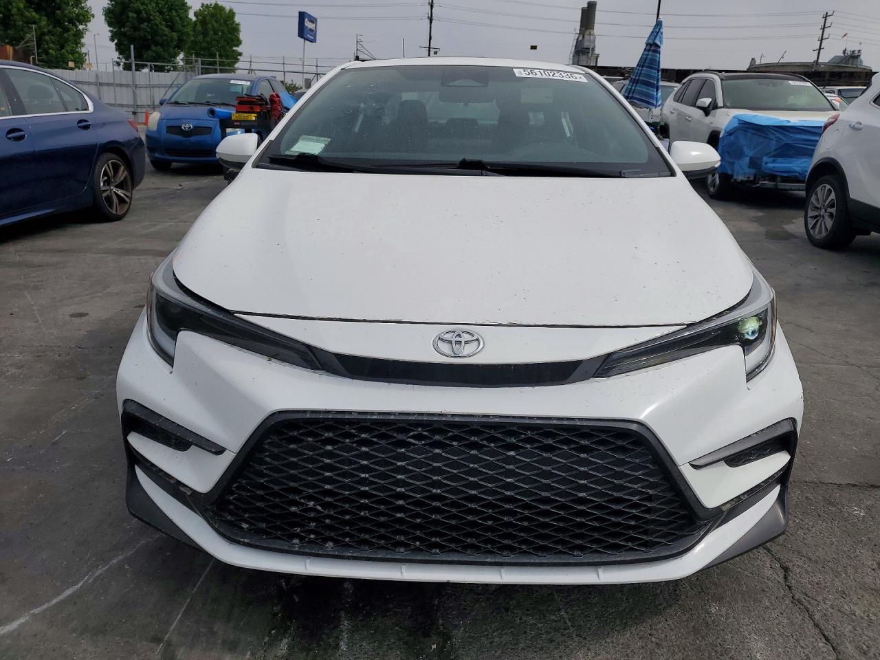 2024 Toyota Corolla Se - Фото 5