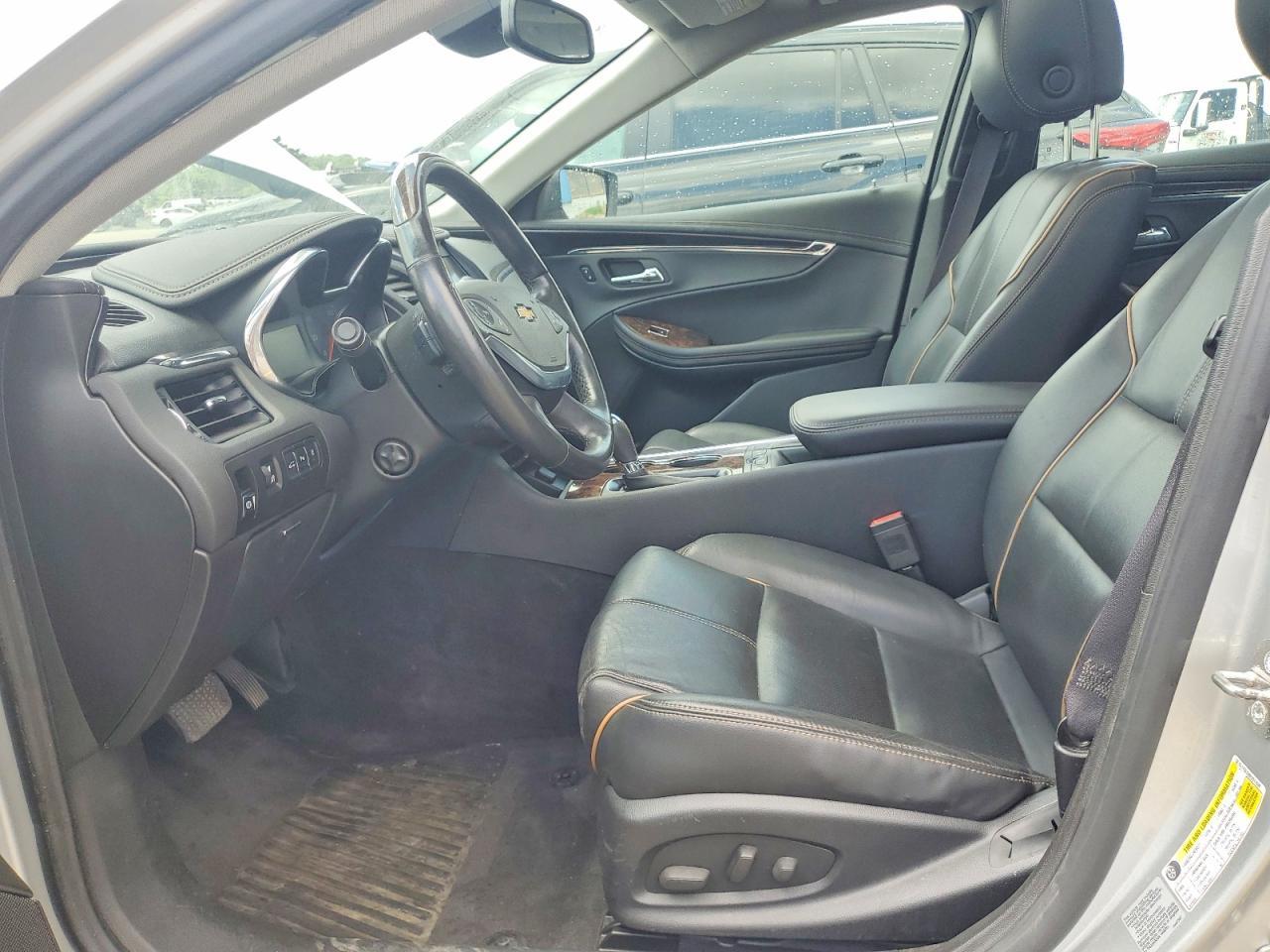 2014 Chevrolet Impala Ltz - Фото 7