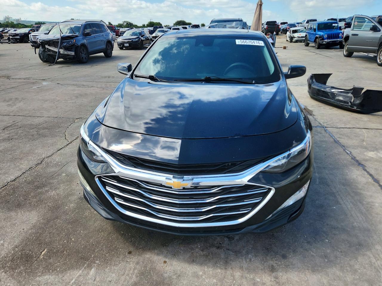2024 Chevrolet Malibu Lt - Фото 5